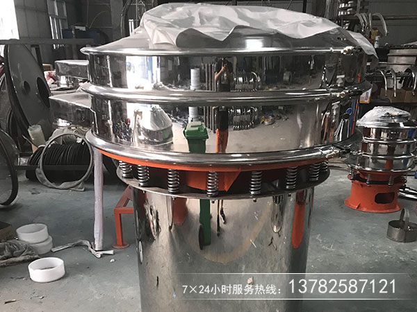 黃豆去除雜用那種篩分機合適，價格多少？